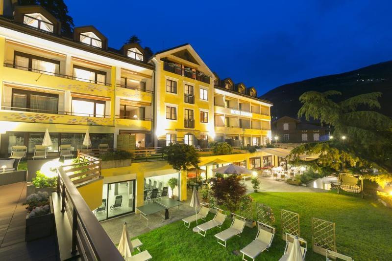 Dominik Alpine City Wellness Hotel - Adults Only 브레싸노네 외부 사진