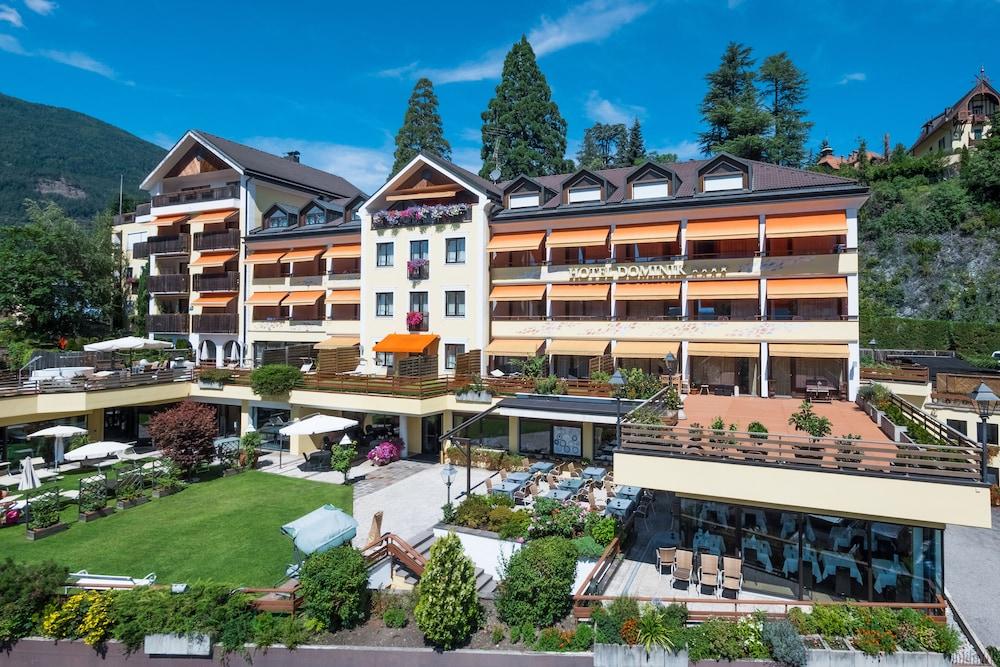 Dominik Alpine City Wellness Hotel - Adults Only 브레싸노네 외부 사진