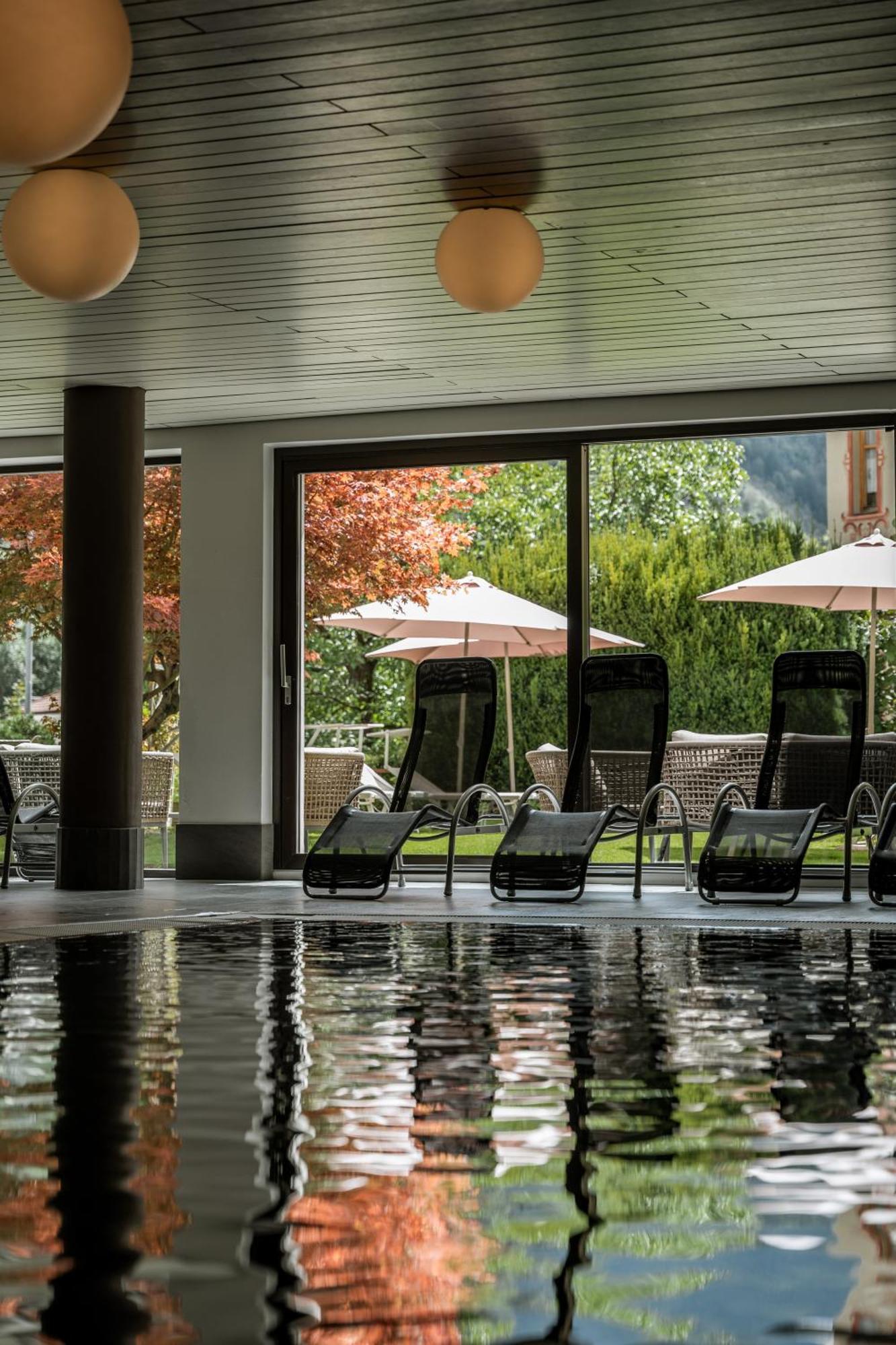 Dominik Alpine City Wellness Hotel - Adults Only 브레싸노네 외부 사진