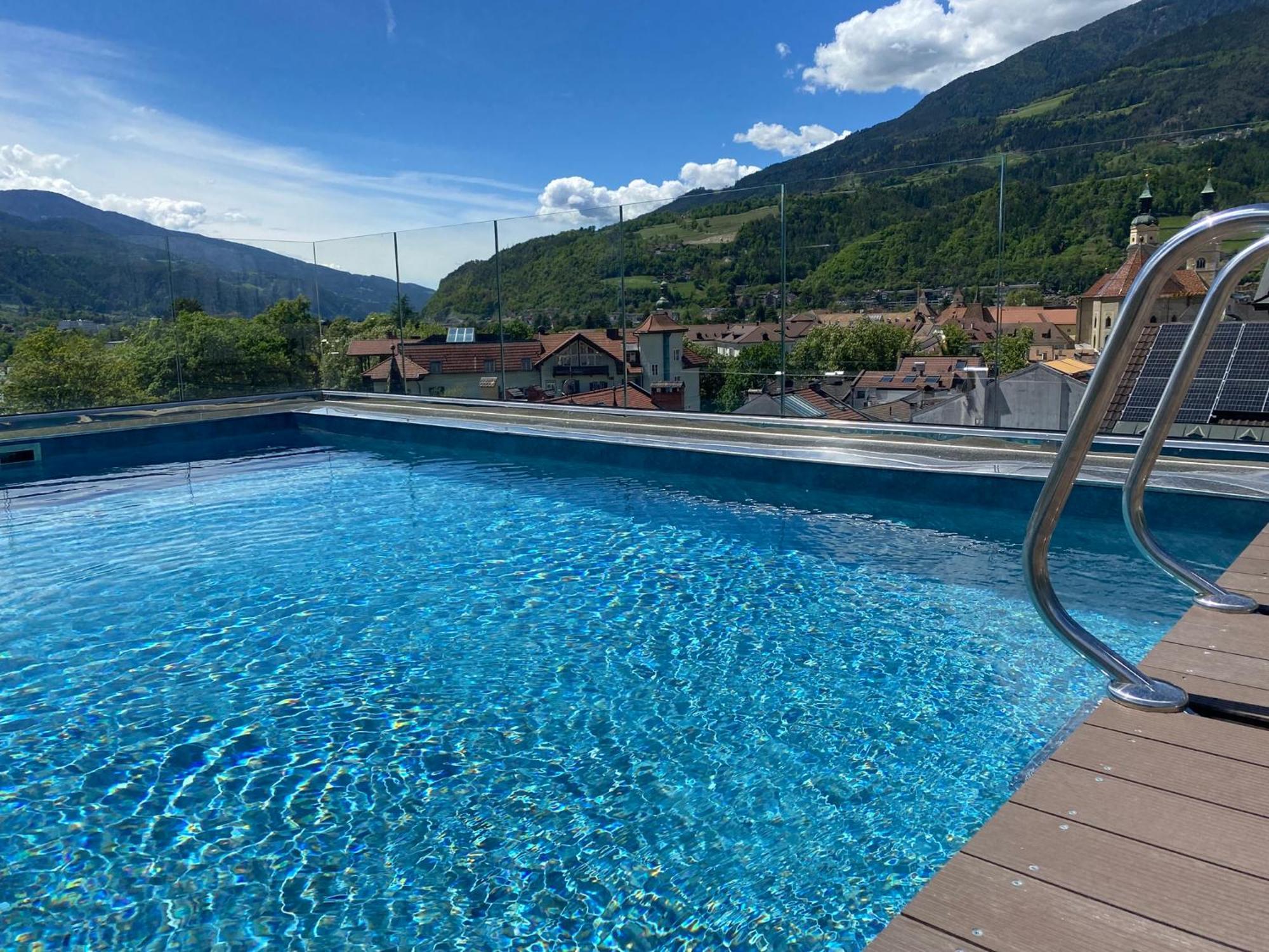 Dominik Alpine City Wellness Hotel - Adults Only 브레싸노네 외부 사진