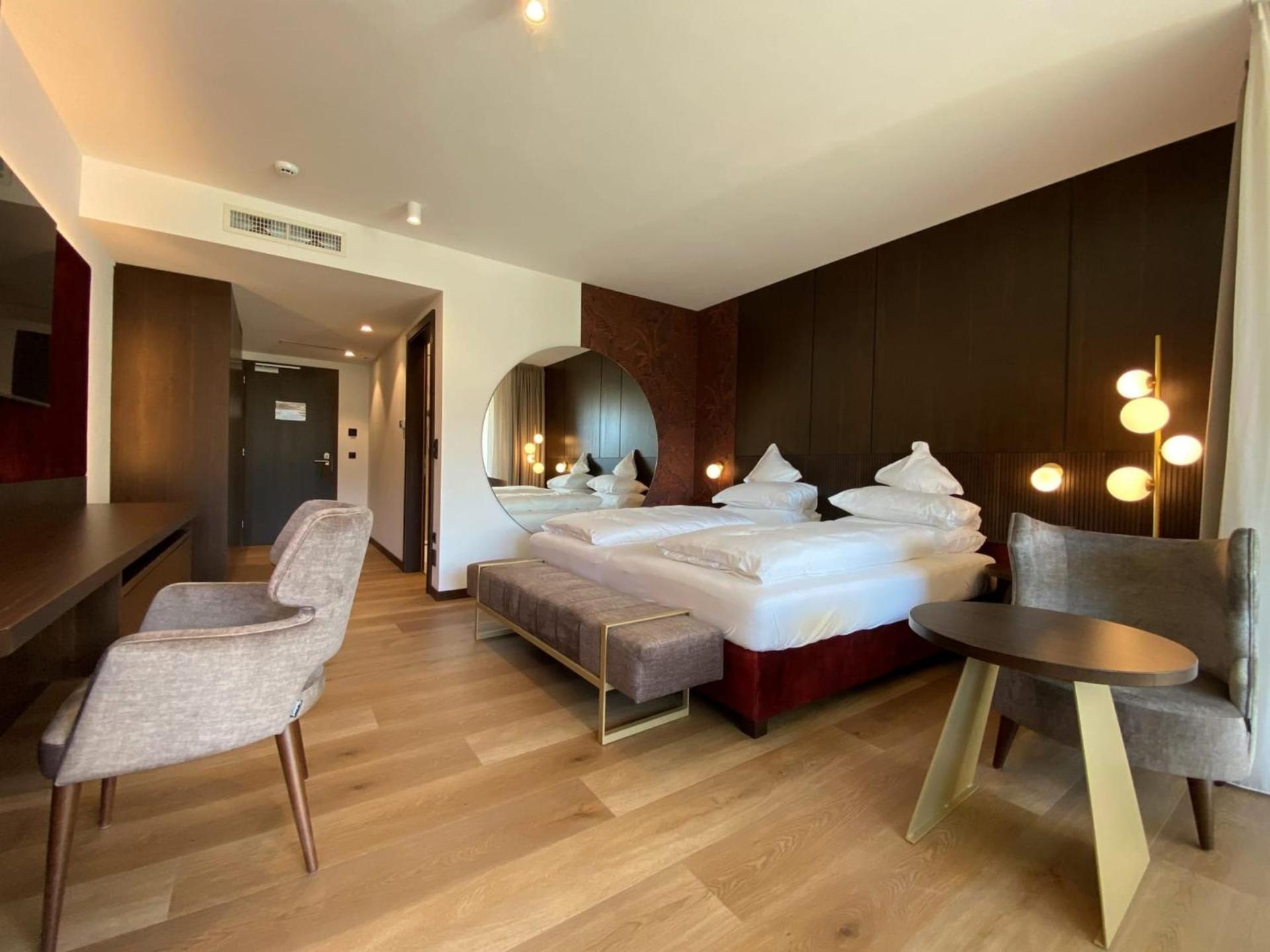 Dominik Alpine City Wellness Hotel - Adults Only 브레싸노네 외부 사진