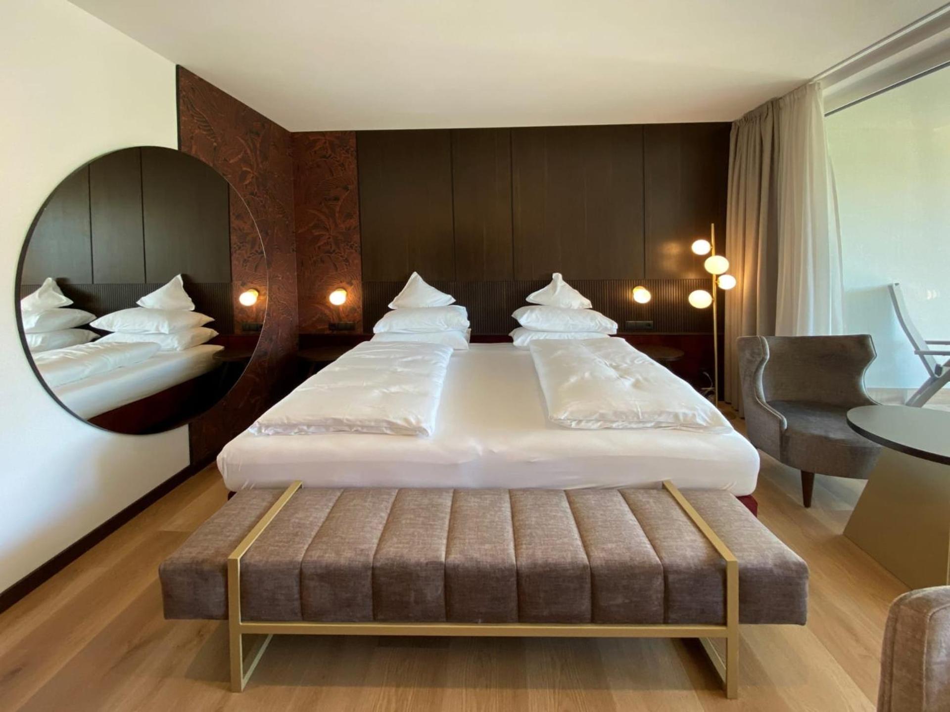 Dominik Alpine City Wellness Hotel - Adults Only 브레싸노네 외부 사진