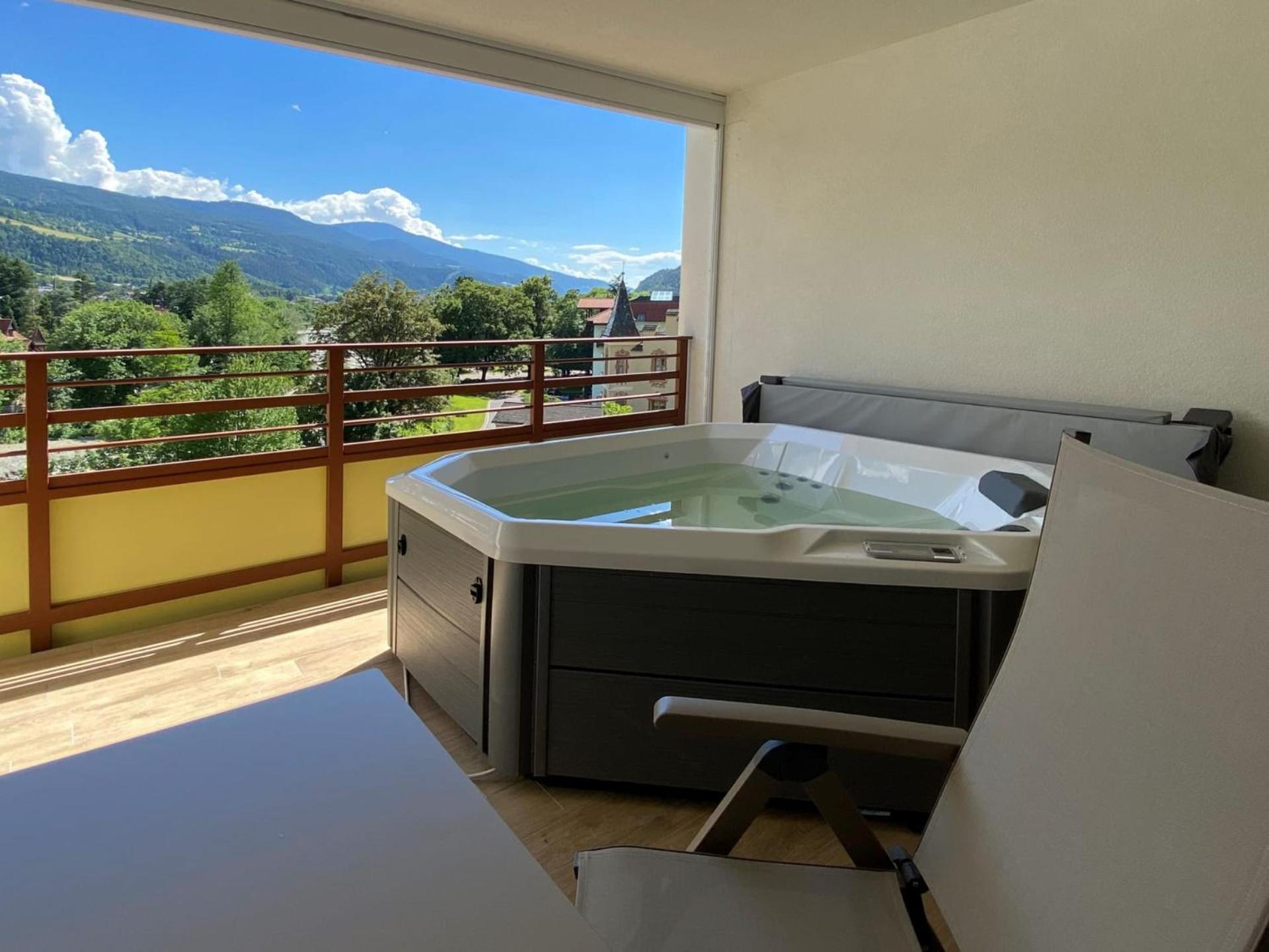 Dominik Alpine City Wellness Hotel - Adults Only 브레싸노네 외부 사진