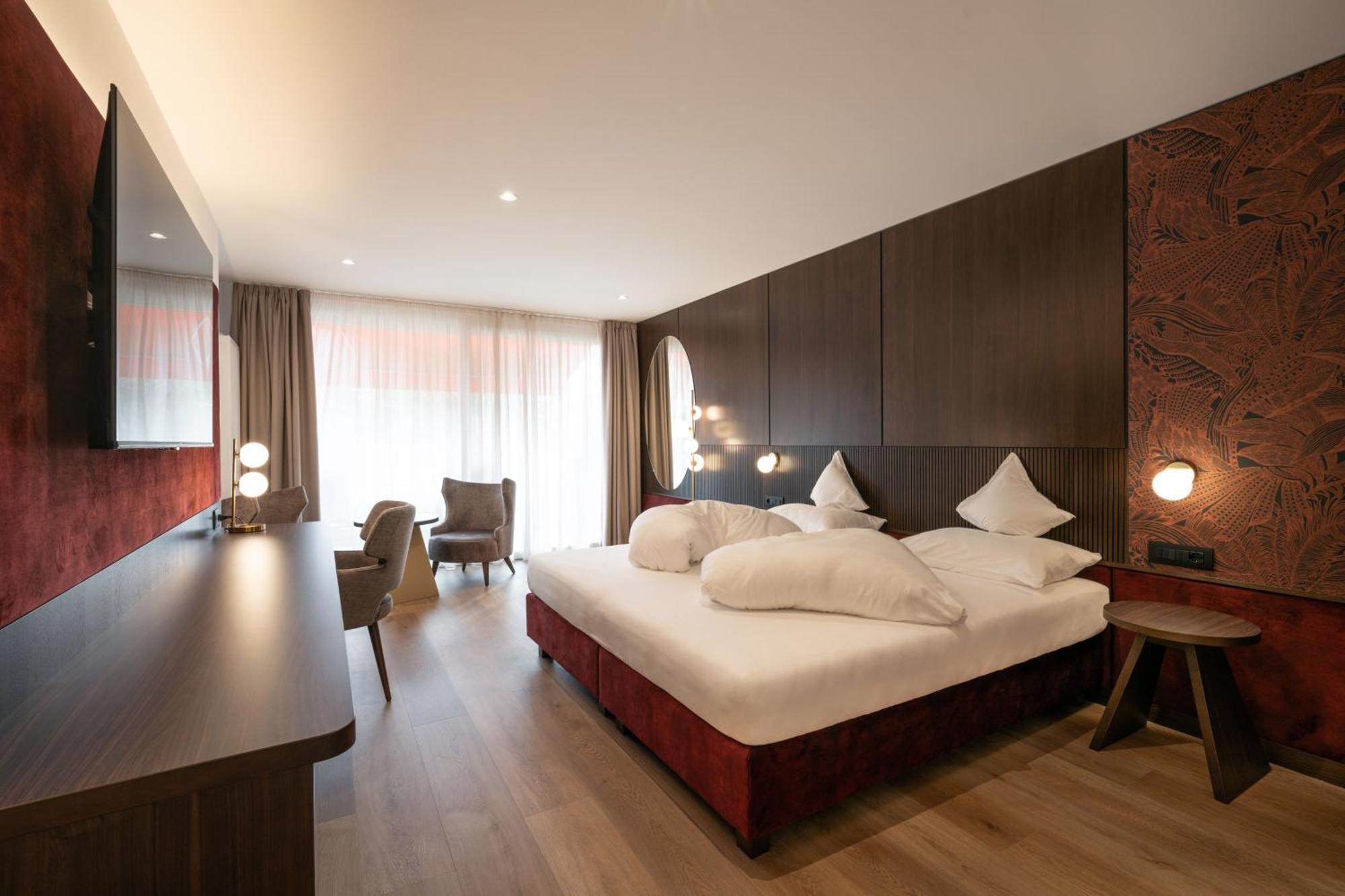 Dominik Alpine City Wellness Hotel - Adults Only 브레싸노네 외부 사진