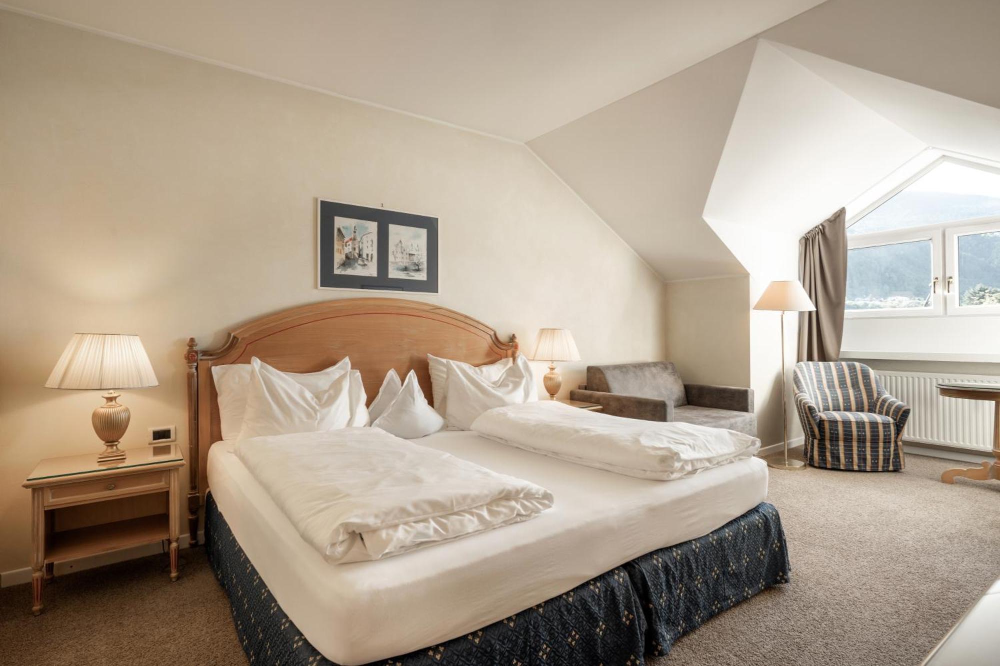 Dominik Alpine City Wellness Hotel - Adults Only 브레싸노네 외부 사진