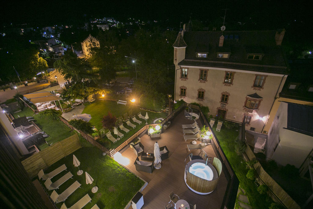 Dominik Alpine City Wellness Hotel - Adults Only 브레싸노네 외부 사진