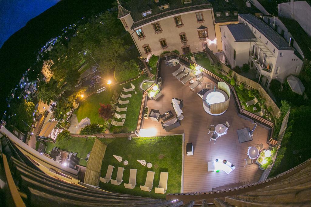 Dominik Alpine City Wellness Hotel - Adults Only 브레싸노네 외부 사진