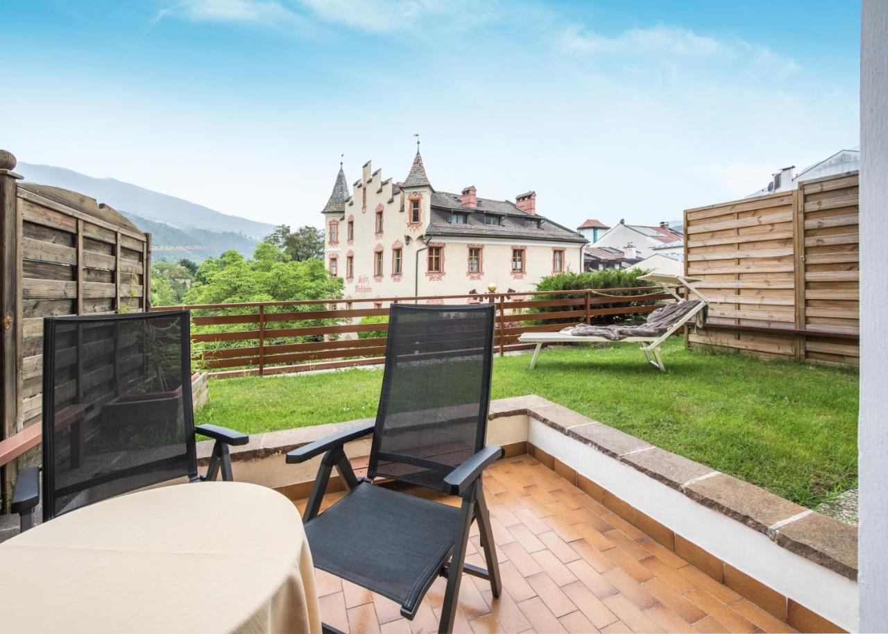 Dominik Alpine City Wellness Hotel - Adults Only 브레싸노네 외부 사진