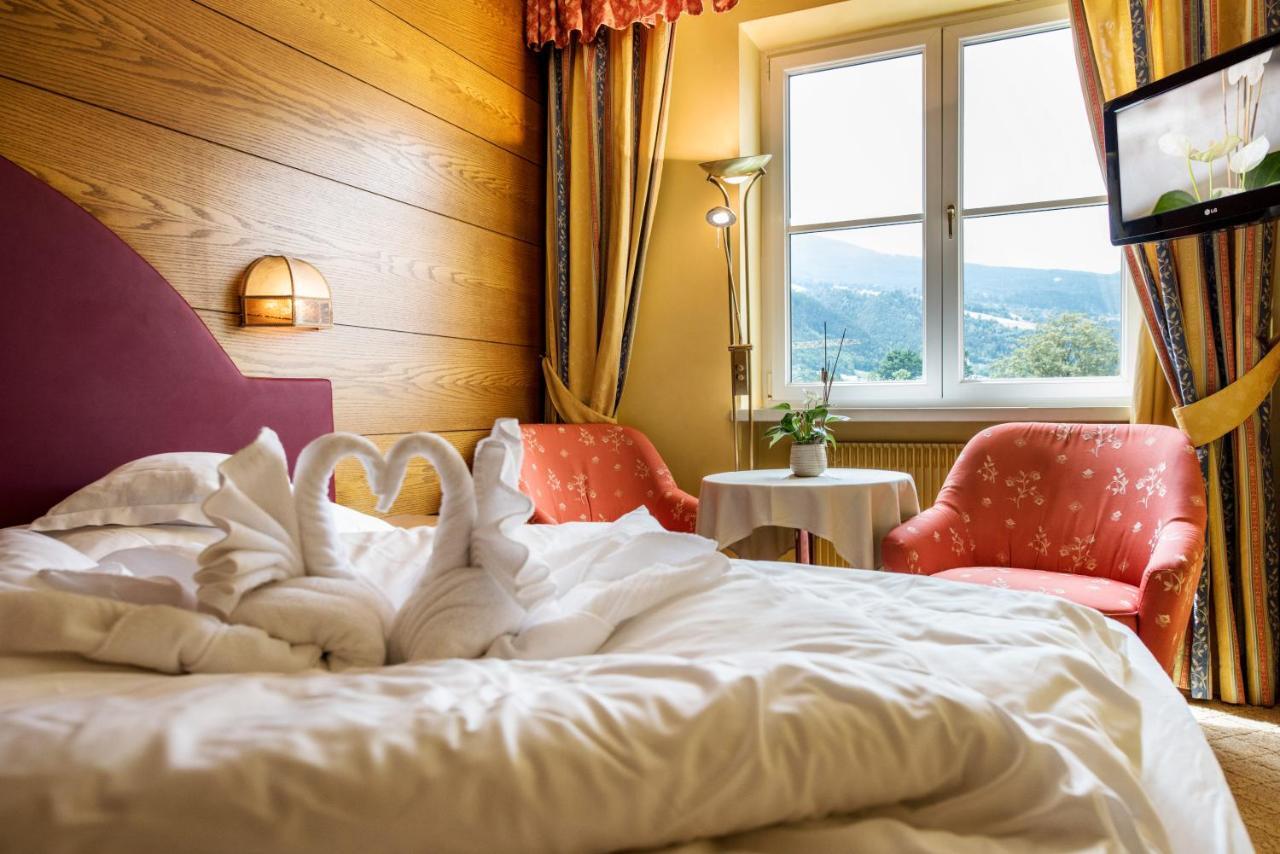 Dominik Alpine City Wellness Hotel - Adults Only 브레싸노네 외부 사진