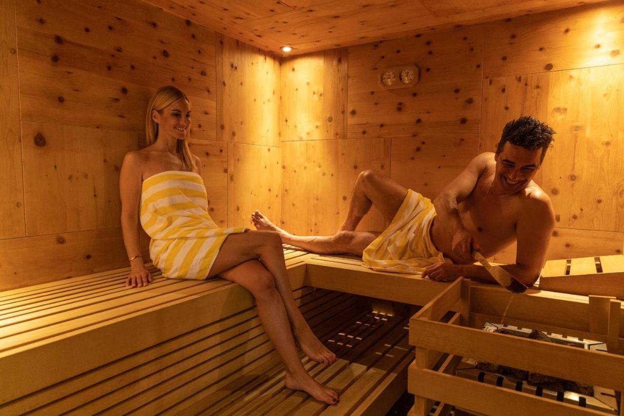 Dominik Alpine City Wellness Hotel - Adults Only 브레싸노네 외부 사진