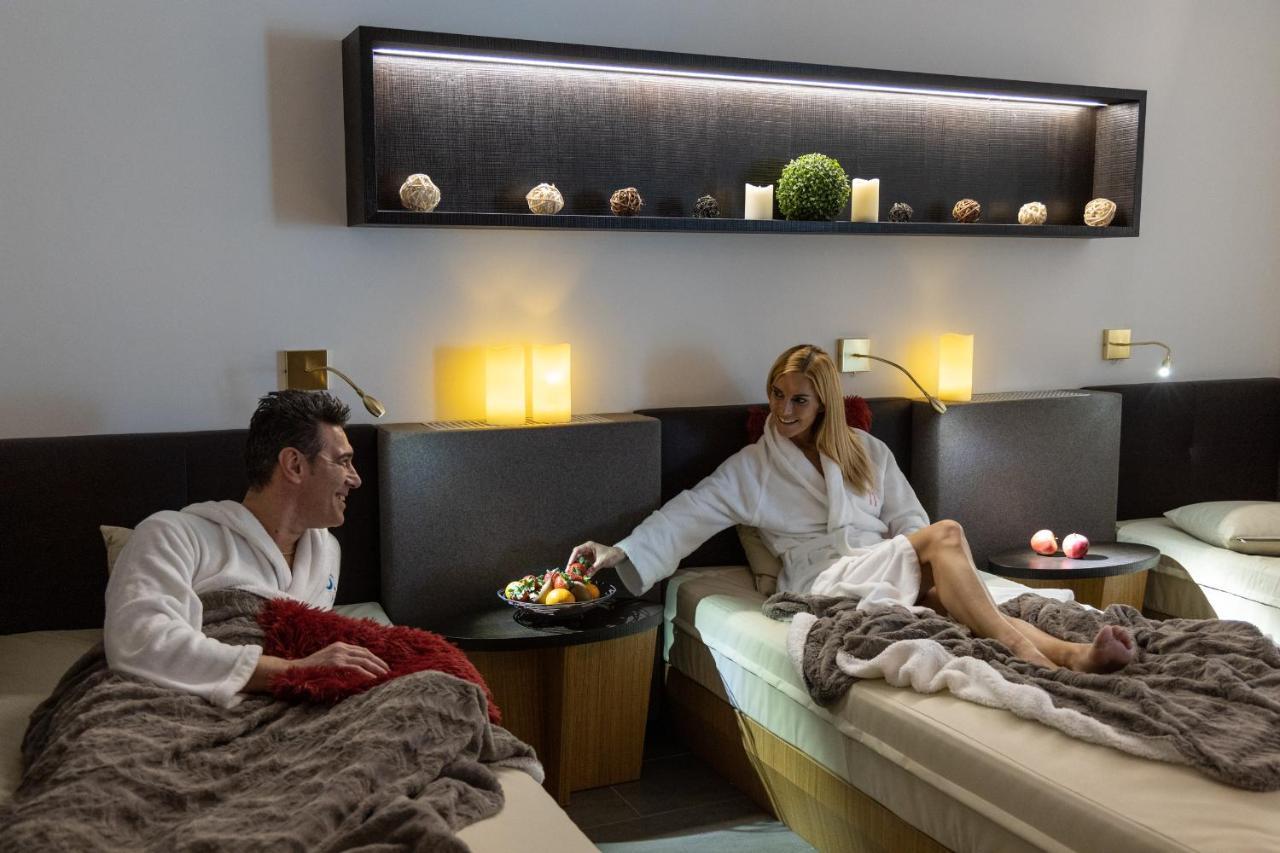Dominik Alpine City Wellness Hotel - Adults Only 브레싸노네 외부 사진